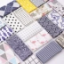 Bắc âu ins bảng mat khăn ăn Phương Tây mat Nhật Bản phong cách con lắc khăn trải bàn nền vải khăn vuông