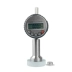 0918 Dụng cụ đo độ nhám Máy đo độ sâu neo bề mặt có độ chính xác cao Máy đo độ nhám đặc biệt dùng cho phun cát và phun sơn Máy đo độ nhám