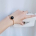 Nhật bản và Hàn Quốc phiên bản của vòng đeo tay handmade đá tự nhiên bracelet chuyển hạt bracelet nữ retro thời trang tối giản vòng đeo tay đơn giản