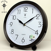 Арктическая звезда тихий маленький полый офис простая спальня Smedy xioTong Watch Desktop Clock Clock Clock Catalion Bell
