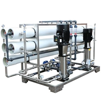 Ningbo Golden Yangtze River Water Equipment Equipment Co., Ltd. Индивидуальная индивидуальная индустрия системы очистки чистой воды