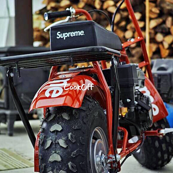 coleman supreme bike