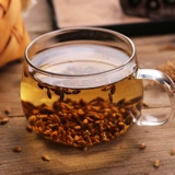 Выиграть -сокрушенный ячменный чай, 5, 5 кот с подлинным чаем для питания Сильный гранулированный гранулированный солодовый чай отель отель