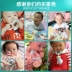 Hộp quà cho bé sơ sinh rầm rộ đồ chơi trăng rằm tặng bé Daquan 0-3 tháng 2 tuần tặng mẹ đồ sơ sinh cho bé Bộ quà tặng em bé