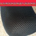 Ducati Ít Quái Vật Cushion Cover Sửa Đổi Bạc Thép YG125-21A Xe Máy 3D Tổ Ong Dày Bao Gồm Chỗ Ngồi yên xe sirius Đệm xe máy