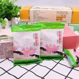 Мастер на западном озере порошкообразность маленькая сумка сделайте Hangzhou Specialty Osmanthus Lotus Seed Non -Sucrose Pure Randal Powder Fan Fan Fan Fan Fan