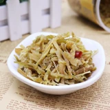 Вкусность языка, сушеные бамбуковые побеги бамбука, пищевая пища с силикангом.