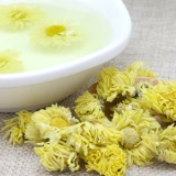 Chrysanthemum hangzhou Baiju 50 грамм хризантемы цветок цветок цветок цветочный цветок чай новый цветок Тонг.