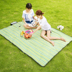 Picnic mat ẩm pad ngoài trời dã ngoại trại bãi biển gấp gấp dã ngoại vải du lịch mùa xuân mat Oxford vải không thấm nước - Thảm chống ẩm / Mat / Gối xốp lót sàn nhà Thảm chống ẩm / Mat / Gối