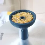 Арабский ударопрочный силиконовый кальян, универсальные румяна