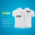 KELME Kalmy Summer Men Áo thun thể thao POLO Áo sơ mi thể thao màu sắc thoáng khí và nhanh khô tay - Áo polo thể thao