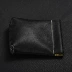 túi lưu trữ kỹ thuật số lớp đầu tiên của gói túi da nhập học tai nghe Bluetooth ngân hàng tai nghe túi thẻ ví ziplock - Lưu trữ cho sản phẩm kỹ thuật số túi đựng airpod Lưu trữ cho sản phẩm kỹ thuật số