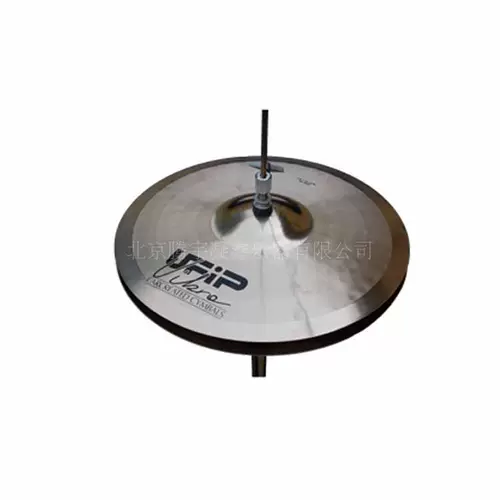Vibra Hi-Hat Итальянская импортная ручная работа 镲 Ufip 14-дюймовый