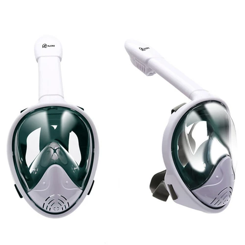 Дыхательная маска для снорклинга, детское снаряжение для взрослых для плавания, дайвинг