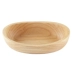 Phong cách nhật bản gỗ rắn thuyền bát hộ gia đình khay gỗ hình chữ nhật snack bánh quy bát đĩa trái cây tấm gỗ biểu tượng tùy chỉnh