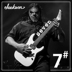 Nhạc cụ tình yêu JACKSON Jackson sống thắt nút chữ ký MICK THOMSON SOLO SL2 guitar điện - Nhạc cụ phương Tây kèn saxofon Nhạc cụ phương Tây