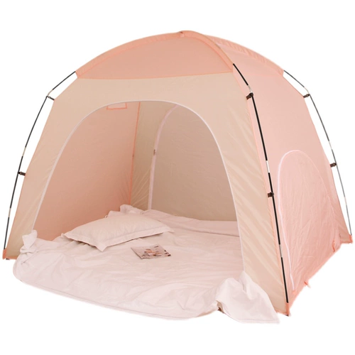 Портативная палатка в помещении для сна, дышащее ветрозащитное удерживающее тепло средство от комаров, термос