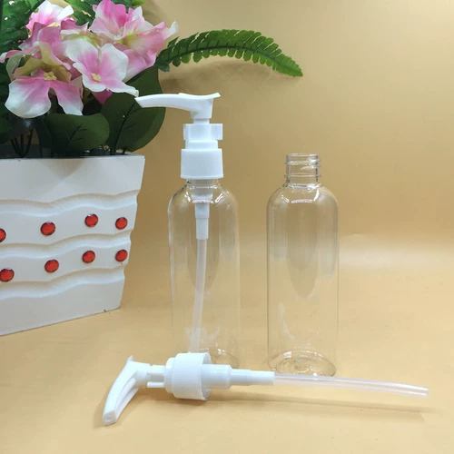 Прозрачный распылитель, лосьон, бутылка, тара, 100 мл