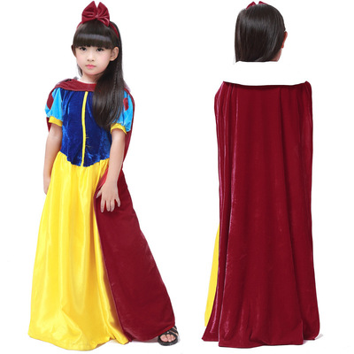 taobao agent Disney, children's Christmas clothing, small princess costume, dress, suit, halloween