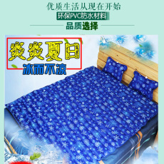 Надувной матрас 冰垫水床垫双人充水情趣床水垫降温水席凉坐垫医用水床垫宿舍单人
