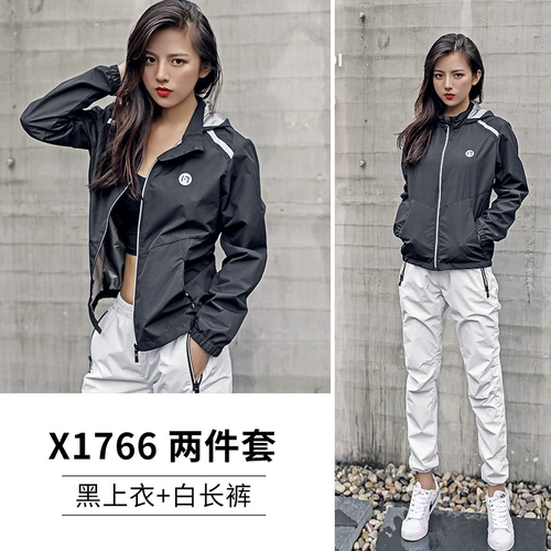 Форма, спортивный костюм для спортзала, комплект для влюбленных, штаны, для бега