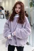 Mùa thu và mùa đông phiên bản Hàn Quốc của phụ nữ lỏng lẻo cộng với đường chỉ may bằng vải nhung dày thời trang công sở nữ cao cấp Áo len