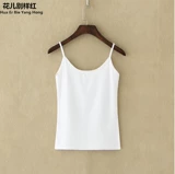 Спортивная майка топ, одежда для йоги, корректирующее боди, облегающий крой, эффект подтяжки