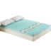 Nệm xốp xốp kích thước tùy chỉnh 1 1.2 1.35 1.5 1.8X1.9 * 2.0 × 2.2 m - Nệm cao su tổng hợp Nệm