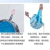 Du lịch Thái Lan phải có nguồn cung cấp đồ lưu trữ du lịch túi rửa túi nữ xách tay sáng tạo chậu rửa bong bóng - Rửa sạch / Chăm sóc vật tư túi đựng mỹ phẩm trong suốt Rửa sạch / Chăm sóc vật tư