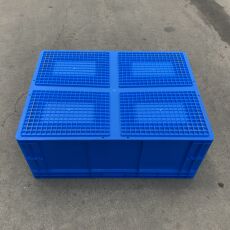 Оборот Box eu物流箱800*600*280周转箱