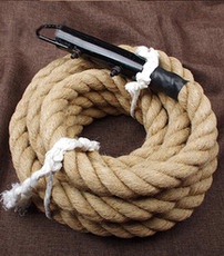 Перетягивание каната 攀爬绳训练绳臂力锻练肌肉体能绳爆发力抓握力战绳战斗绳健身麻绳