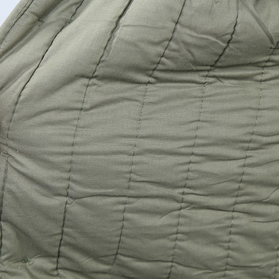 78 phong cách áo khoác quân sự cũ thời bảo hiểm lao động dày của nam giới quần cotton phù hợp với mỏ than ngoài trời ấm bông áo mùa thu quần áo áo khoác bò nam Bông