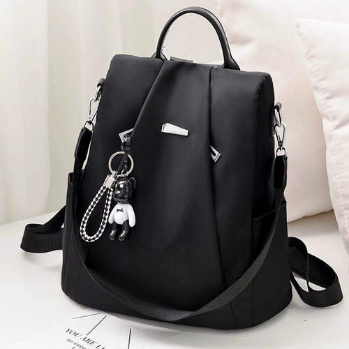 Рюкзак, водонепроницаемая универсальная сумка через плечо для путешествий, анти-кража, ткань оксфорд