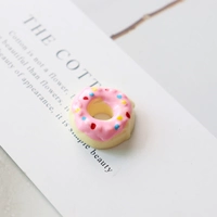 Кремовый пончик