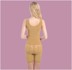 Vàng ngắn năng lượng đá hồng ngoại xa sau sinh corset eo đẩy ngực bụng không tay lại clip mảnh duy nhất bó quần Quần giảm béo