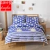 Độc quilt cover 150x200x230 sinh viên quilt cover 1.5 m 1.8 m giường non-bông đôi mùa xuân và mùa hè phần mỏng