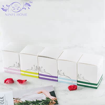 【NINFE】Ароматическая свеча Ningfei Pure Simply Series 200G Ароматическая свеча для бездымного праздника