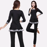 Кружевной танцующий комплект для взрослых для пожилых людей, для среднего возраста