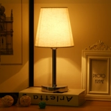 Настольная лампа для кровати, современный креативный фонарь