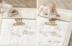 Trân trọng con gấu. Người Anh Mothercare bé bedding set kết hợp giường ngủ của trẻ em bao quanh bởi trẻ em chăn quilt cover new