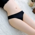 Bông sexy thong nữ một mảnh vô hình không có dấu vết thấp eo đồ lót của phụ nữ thở căng T quần yoga G-string