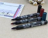 Черная цифровая ручка, многоразовый длинный маркер, оптовые продажи