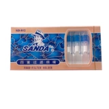 San Dan Smz/SD-852/652/197 Табаккогилли Магнитный фильтр Четыре восьмерки места раскрытия утилизации Орлит