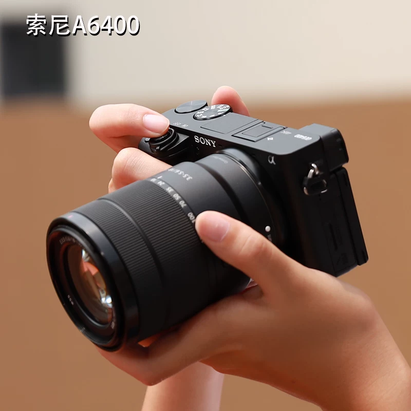 Сони Микро Sony/ILCE-6400L (16-50mMA6400 HD 4KVLOG камера A6400