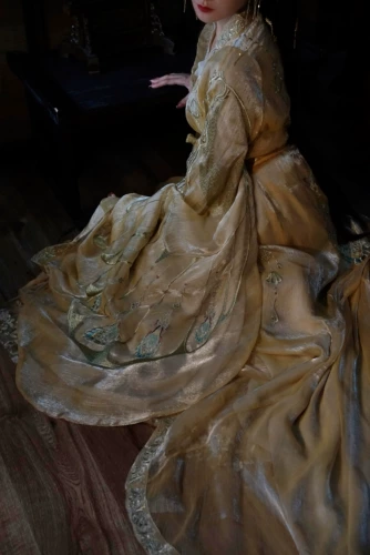 После продажи, Zongzong Estecetic Aesthetic Garden Dream Dream о китайском великолепном породе тяжелой промышленности, вышитая ханфу, ханфу