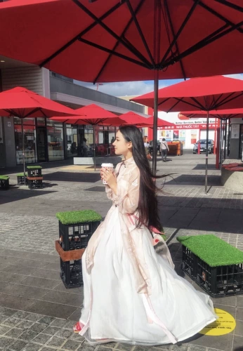 Zisong Oriental Aesthetic Design Tour Garden Shocking Dream of Hanfu Ming Вышива