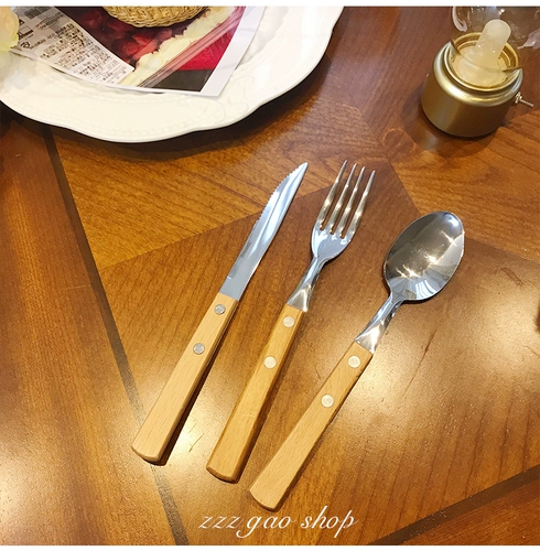 Брендовая посуда, комплект, в корейском стиле, простой и элегантный дизайн