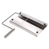 Слицер сыра из нержавеющей стали сыр сыр с сыром.