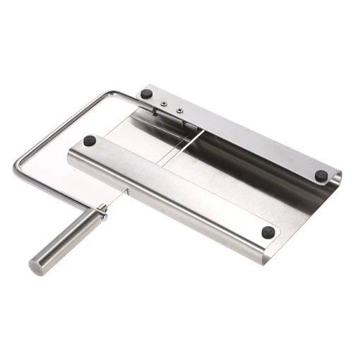 Слицер сыра из нержавеющей стали сыр сыр с сыром.