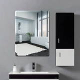 Простая пастовая стена в ванной комнате зеркало -Бесплатная стена ванная настенная зеркало зеркало зеркало туалет туалет туалет зеркал зеркало Зеркало Зеркало Зеркало
